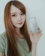 ファビウスのミコブルームを使用してみました✨ミコブルームは、肌の上でなじませることで、色彩成分を含んだカプセルが弾けて広がり変化する「カラーチェンジ処方」を採用したリキッドファンデーションです&hellip;のInstagram画像