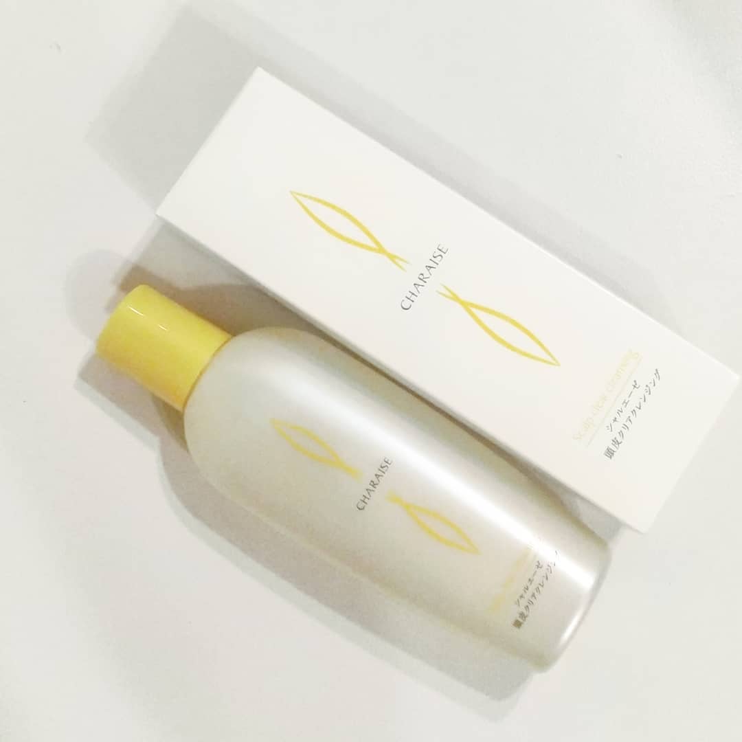 口コミ投稿：めちゃくちゃサーーッパリする！シャルエーゼの頭皮クレンジング😃夏のじめっとした頭…