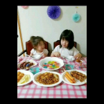 【おうちで縁日】こんにちは子育てママ起業をサポート🍀まなです▼▼▼＠mana.sns.523この度、 #共立食品 さんから #おうち縁日 の手作り製菓材料をいた&hellip;のInstagram画像