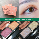 .🌿 do natural 🌿\ 9月発売 /#コーディネートアイカラー・天然由来成分90%以上・7つの無添加・アレルギーテスト済.■ パープル＆オレンジ（&hellip;のInstagram画像