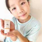 親子で使える日焼け止め☀️　今日はさいたまはめちゃくちゃ暑かった〜🥵皆さんのところはいかがでしたか？　昨日投稿したBABYBORNシリーズのフェイス＆ボディ サンスクリ&hellip;のInstagram画像