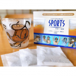 (＊･&omega;･)_🍵♪「すぽーつ麦茶」おうちで飲んだり会社に行くとき水筒にいれて持っていきました。麦茶の香りが高くて美味しいです😋ペットボトル1本分（500ml）で&hellip;のInstagram画像