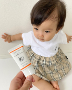子育てグッズ𓍯 BABYBORN フェイス＆ボディ サンスクリーン🌞 ミッシーリスト @mishiilist のBABYBORN日焼け止めミルクˎˊ˗まだまだ暑いし、秋になって涼し&hellip;のInstagram画像