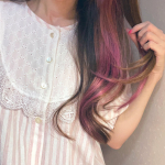 ⁡𖤐⁡𖦞夏のパジャマコンテスト⁡株式会社イッティ様♡エレアリーナイトブラ夏のパジャマコンテストに参加します😊✨⁡今夏お気に入りのパジャマ👗♡ピンクが大好きなのとレー&hellip;のInstagram画像