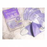 ⁣⁣立体型スパンレース不織布カラーマスク 7枚入【パープル】を⁣ISDG 医食同源ドットコム様より頂きました♪⁣⁣⁣スパンレースは不織布でありながら⁣布のような高級感があり&hellip;のInstagram画像