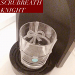 .✨SCRUBREATH✨KNIGHT青汁といえば💡大麦若葉💡定番だけど間違いのない、そんな大麦若葉のおしゃれなパッケージの青汁を飲み始めました😊1日1袋、水素水サーバーのお水&hellip;のInstagram画像