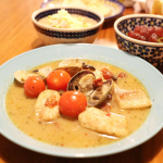 nakato さんに 麻布十番シリーズ Chef's Sauce (シェフズソース) をいまだきました🍳今回は アクアパッツァ🐟白ワインをベースに、レモンを効かせたすっきりとした後味のソー&hellip;のInstagram画像