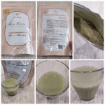 #モニプラ 様を通じて、 #株式会社ピーエスインターナショナル 様の #フローラプロテイン をお試しさせていただきました🥛💎#大豆プロテイン と #和漢 素材の黄金比 で、大豆の味わいと 淡い&hellip;のInstagram画像