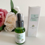 HC organic serum（CBD美容液）内容量30ml/CBD 含有量500mg.スイス国認定ヘンプCBDを使用したオーガニックな美容液🌿USDA認証オーガニック成分90％以上&hellip;のInstagram画像