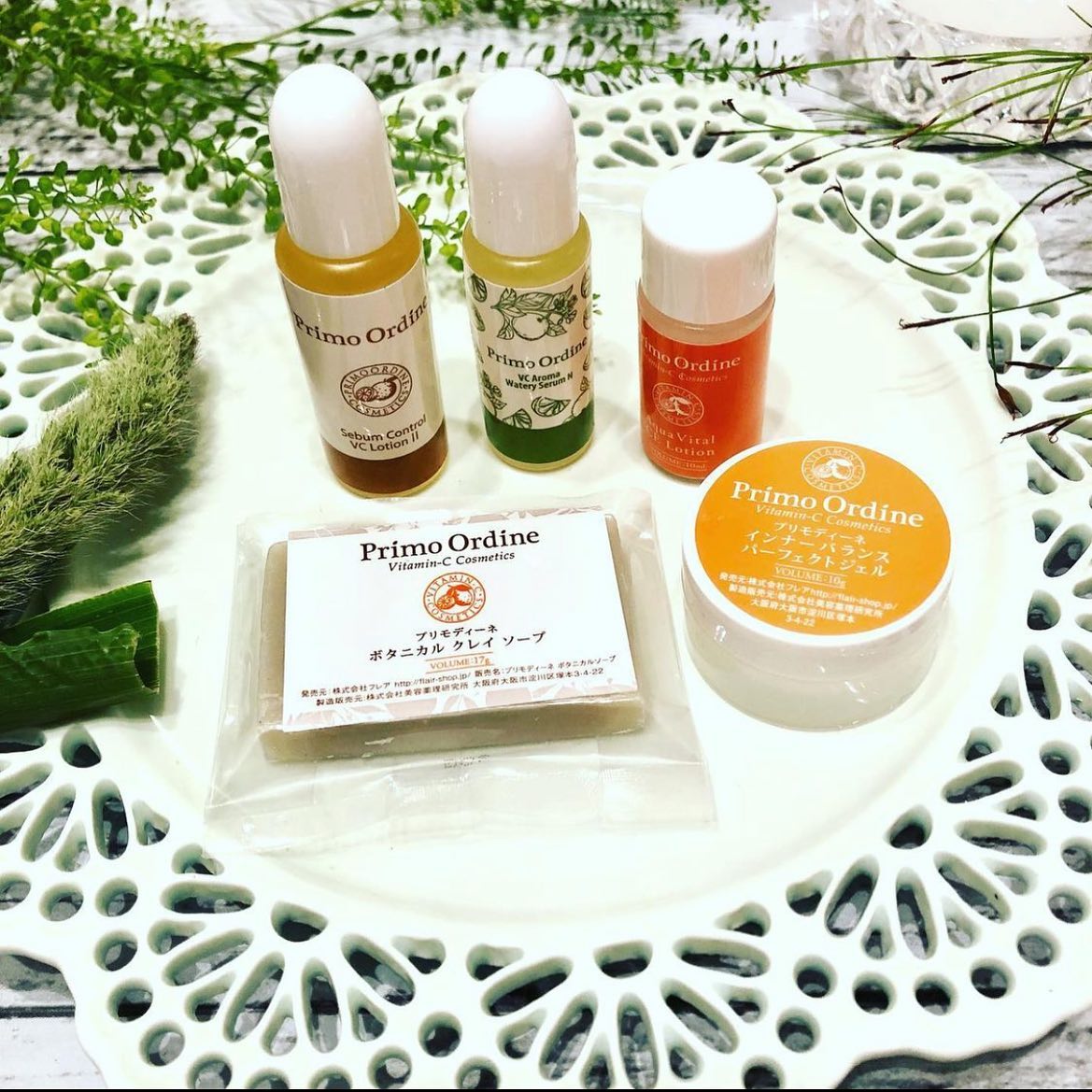 口コミ投稿：#プリモディーネ #プリモディーネVC #VCローション #ビタミンC誘導体 #アプレシエ #…