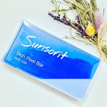 ❁ スキンピールバー AHAマイルド角質ケア成分AHA0.6％配合乾燥肌、敏感肌の方向けのマイルドタイプピーリングビギナーの方におすすめ👆135g／2,200円（税込）青色&hellip;のInstagram画像