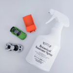 「SHE&YOU ボタニカルサニタイザースプレー」..有効成分天然物由来100%の抗ウイルス・抗菌スプレーです。..色々とウイルスが心配なので、子どもにも帰宅後すぐに手洗いする&hellip;のInstagram画像