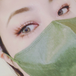 #SPUNMASK写真集 #ISDGマスク #カラーマスク #不織布マスク #スパンマスク #SPUNMASK #monipla #isdg_fan息苦しくなく、快適マスクアウトドア用にカ&hellip;のInstagram画像