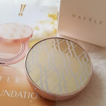✧*。WATTLEクッションファンデを使ってみました☺☑️美容エッセンス☑️メイクベース☑️コントロールカラー☑️コンシーラー☑️ファンデーション☑️UVケアこ６つ&hellip;のInstagram画像
