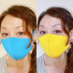 .♡@wellbest_official ウェルベスト様より、色彩マスクモニターに応募したら見事に当選しましたので2色ともご紹介させて頂きます♡『アロマdeマスク』は香りで&hellip;のInstagram画像
