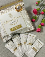 麗凍化粧品15秒洗顔パックをお試し🥰合成界面活性剤、防腐剤、酸化防止剤0% 完全無添加の洗顔パックです。今回リニューアルされて、ミネラルいっぱいの沖縄の海洋深層水「Hyper-Grix」と&hellip;のInstagram画像