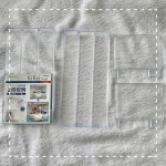 .イノマタ化学のキレイラックワイドサイズ　耐荷重１キロこちらの商品を使用したら冷蔵庫の収納スペースが増えさらに他のものまだ載せられました😳冷蔵庫はたくさん詰め込むし&hellip;のInstagram画像