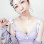 エレアリーナイトブラさん（@eleairynight_official ）の#夏のパジャマコンテストに参加させていただきます🌛💕おでかけしない週末はついついお昼過ぎまでパジャマのままダラダ&hellip;のInstagram画像