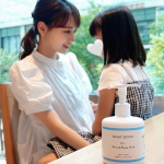 こどもと一緒に使うものだからこそ、安心にこだわりたい🌿⁡⁡⁡⁡来年小学生になる娘。いつのまにか大きくなったなぁと思ってたけど、まだまだ甘えたがり👧⁡⁡⁡⁡そ&hellip;のInstagram画像