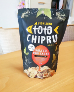 ロカボ＆コラーゲンを美味しく食べれるこちらのトトチップるをお試しさせてもらったよ♪お菓子って罪悪感あるけどこれなら罪悪感無く気軽に楽しみながら美容が気づかえる大人のご褒美💕トトチップる&hellip;のInstagram画像