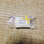 アンティアンの人気No,1無添加手作り洗顔石鹸のラベンダーハニー使ってみたー。封を開けた瞬間、ラベンダーの香りが漂ってもうリラックスしまくり。使ってなくても置いておくだけでラベンダーの香りが洗面所&hellip;のInstagram画像