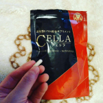 還元型E-TEN配合サプリメントCELLA　チェッラを　いただきました！早速飲んで数日、、、朝のめざめが良いっ！！！一ヶ月後が楽しみです🎵#チェッラ #活性酸素 #活性&hellip;のInstagram画像