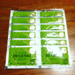 玄米って白米より栄養価が高いってわかってるんだけど、いざ食べようとすると食感が好きじゃないな&hellip;って思ってしまうんだよね&hellip;でも玄米酵素ハイ・ゲンキ スピルリナなら食事や飲み物に混ぜればいいし、イケるかも&hellip;のInstagram画像