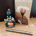 ルミアグラス　スキルレスライナーチェスナットブラウンを使用しました😆✨スルスル綺麗なラインが引け発色もバッチリ👌　目元を優しく見せてくれます❣️落とす時もスルッと落ち残りません💡他&hellip;のInstagram画像