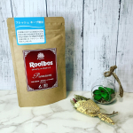 タイガーさんのルイボスティー、スッキリした飲みごたえ、ダイエットしてる時には是非ルイボスティーを飲んで欲しいです☕️ルイボス地方のミネラルたっぷり、更に、抗酸化力があり、アンチエイジングにもピッタ&hellip;のInstagram画像