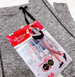 ・　立ち仕事で足の浮腫がひどく翌日まで疲れが取れにくかったのですが、スリムウォークを履いた後、足が細くなったのかな？ってほどスッキリしました！しかも翌日の疲れの残り具合も違いました😌か&hellip;のInstagram画像