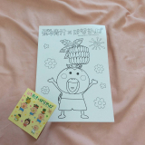 口コミ：＼はなかっぱ監修の子ども用青汁／こどもフルーツ青汁 赤の恵の画像（2枚目）