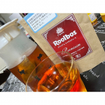 ＊..今日水出しで作ってみました🙆&zwj;♀️香りはルイボスティー。飲んでみると独特な味もなくめっちゃ飲みやすかったです！！ルイボスティー苦手って方でも飲めるんじゃないかな？って&hellip;のInstagram画像