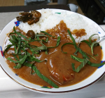 #五島の鯛で出汁をとったプレミアムな高級カレー　#ごと　#五島  #monipla　#nagasakigoto_fan  ごと株式会社の「五島の鯛で出汁をとったプレミアムな高級カレー」を食べました。写&hellip;のInstagram画像
