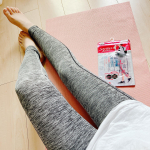 スリムウォークBeau-Acty リカバリーレギンススリムウォークの着圧レギンスははくだけでリカバリーケア！自粛生活が続くので、最近は自宅でヨガを始めました。運動不足な&hellip;のInstagram画像