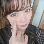 コスパ！最強！盛れるマンスリーカラコン&hearts;・・おはそのみんっ&hearts;・・おNEWなカラコンを試してみたよ♡いい感じっ💕💕★★★★★★★★★★★★★★★★★★★★@m&hellip;のInstagram画像