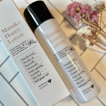 マヌカハニー ローション150ml 約2ヶ月分 税込3465円🐝生マヌカ蜂蜜の力で肌と心に余裕を生む🐝マヌカオイル、ローヤルゼリー配合🐝5種の和洋ハーブ配合⁡春のオールインワン&hellip;のInstagram画像