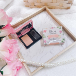 🤍⁡ 𓂃 𓈒𓏸𑁍ドゥーナチュラル ブルーミング チーク𓂃 𓈒𓏸𑁍⁡⁡ ブルーミング チーク BE05(ベージュ系)税込1,980円⁡⁡今月、新発売されたチー&hellip;のInstagram画像