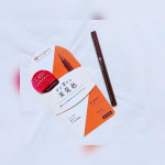 ⁡⁡⁡⁡✎︎＿＿＿＿＿＿＿＿＿＿＿＿⁡⁡キングダム　リキッドアイライナーWP色はディープブラウン🤎🤎🤎⁡それぞれ本体の色が違くて、何色かわかりやすいしデザイ&hellip;のInstagram画像