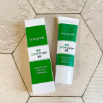 【CICA + BBクリーム】の新しい組み合わせの「Grangrade 薬用CICAクリームBB」をお試しささていただきました✨常時マスクつけてなきゃいけない今は、ベースメイクも少しでも負担&hellip;のInstagram画像