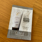 【ピュアクレイ　洗顔&パック】お試しさせていただきました！セルベスト化粧品さんのピュアクレイ　洗顔＆パック「塗るだけ」で汚れを吸引し落とす洗顔料。・・・泡じ&hellip;のInstagram画像