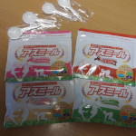 食わず嫌いの塊の息子に。飲んでくれるか正直心配でしたが「おいしい🤍」と飲んでくれました。粉末もとてもサラサラとしていて溶けやすいので◎#アスミール #成長期 #身長 #moni&hellip;のInstagram画像