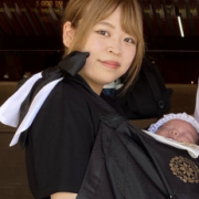 「お宮参り」家族みんなで♪【ルブレン 喉・口臭トローチ】で喉と口臭のWケア！の投稿画像