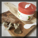 @rosette.official ロゼット　夢見るバーム赤泥リンクルモイスチャー🌱.以前も別の種類を試させて頂いたロゼットのクレンジングバーム💕☺️使い心地よくて気に入ってたの〜！&hellip;のInstagram画像