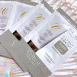 ・セルベスト様のピュアクレイ洗顔&パックを試しました❣️クレイパックを顔に乗せ、1分程置き流すのみ☺️クレイ特有の乾燥などはなく、お湯でもさらっとすぐ流れた事にビックリ❗️鼻もツル&hellip;のInstagram画像