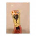 _htk1114_.🎀ロゼット　洗顔パスタ　ガスールブライト.泡立ちが良く洗い上がりがサッパリしています。爽やかなスパイシーバーブの香りくすみの原因の古い角質までスッキリと洗い流してく&hellip;のInstagram画像