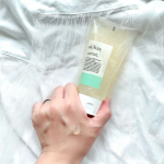 【#beauty 💄】・・『skilis 』ジェル状の新感覚洗顔！！！！汚れを①浮かして②溶かして③吸着して④引き締めるこの4stepで美肌へ導いてくれるよ&hellip;のInstagram画像