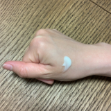 「FLAdeVOCE デュアルクリームX 使用後の感想」の画像