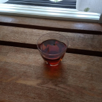 TIGERさんのルイボスティー当選しました。生葉と違って「和」っぽさはないけど、澄んでいて美味しいです。#タイガールイボスティー #ルイボスティー #プレミアムルイボスティー #オーガニッ&hellip;のInstagram画像