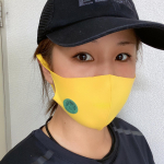 アロマdeマスクを色彩マスクにつけてみた✨いい香り～🎶#PR #富士産業株式会社 #アロマdeマスク #アロマデマスク #AROMAdemask #マスク生活を快適に #天然精油 #ペパーミント&hellip;のInstagram画像