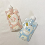 🛁*。  ロゼット様の新商品濃厚ミルクスキンケアの『はい！ミルク特濃』をお試しさせて頂きました𓂃◌𓈒𓐍  まずパッケージの可愛さ┈♡ﾞパステルカラーで泡の上に牛さんがち&hellip;のInstagram画像